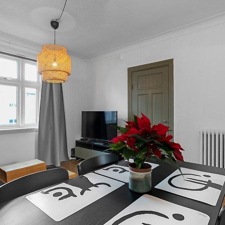 Sunny Reykjavik Apartment Exteriér fotografie