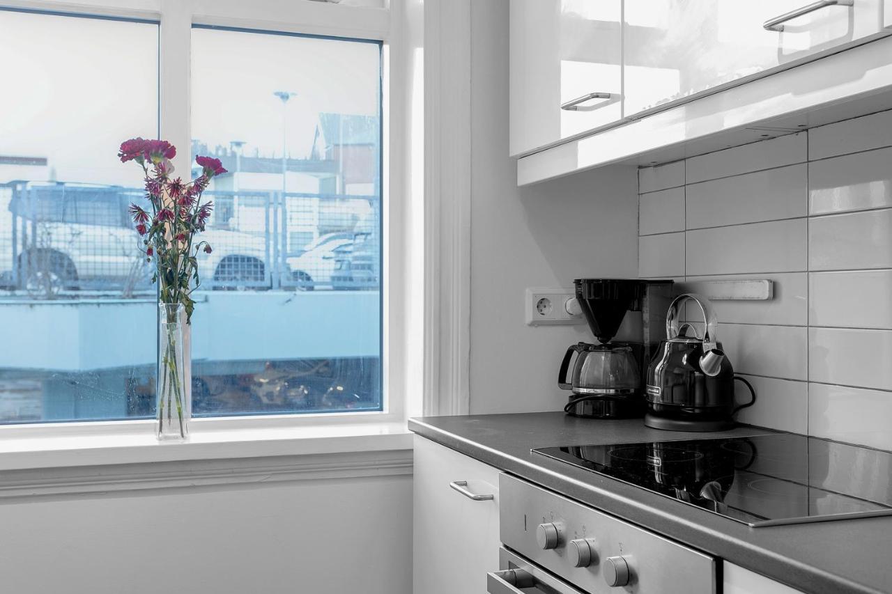 Sunny Reykjavik Apartment Exteriér fotografie