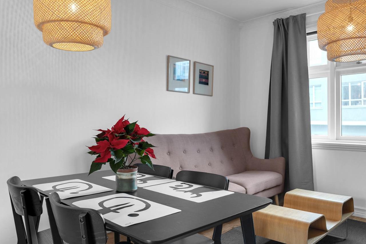 Sunny Reykjavik Apartment Exteriér fotografie