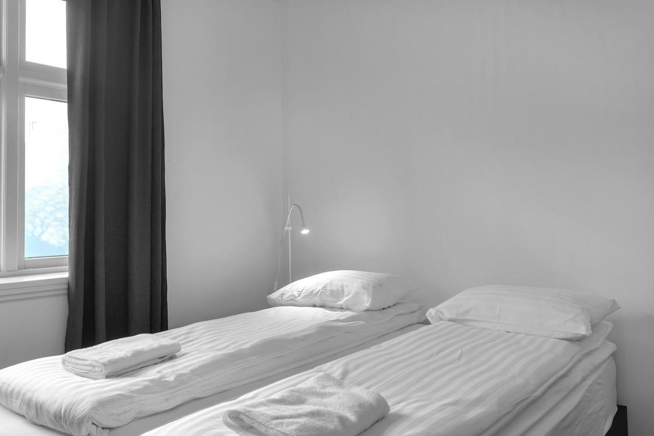 Sunny Reykjavik Apartment Exteriér fotografie