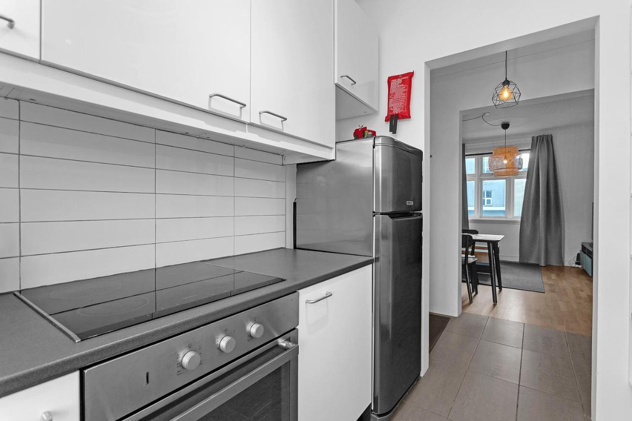 Sunny Reykjavik Apartment Exteriér fotografie