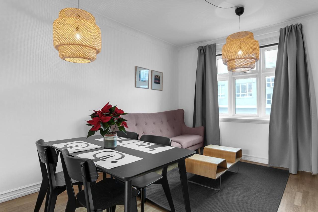 Sunny Reykjavik Apartment Exteriér fotografie