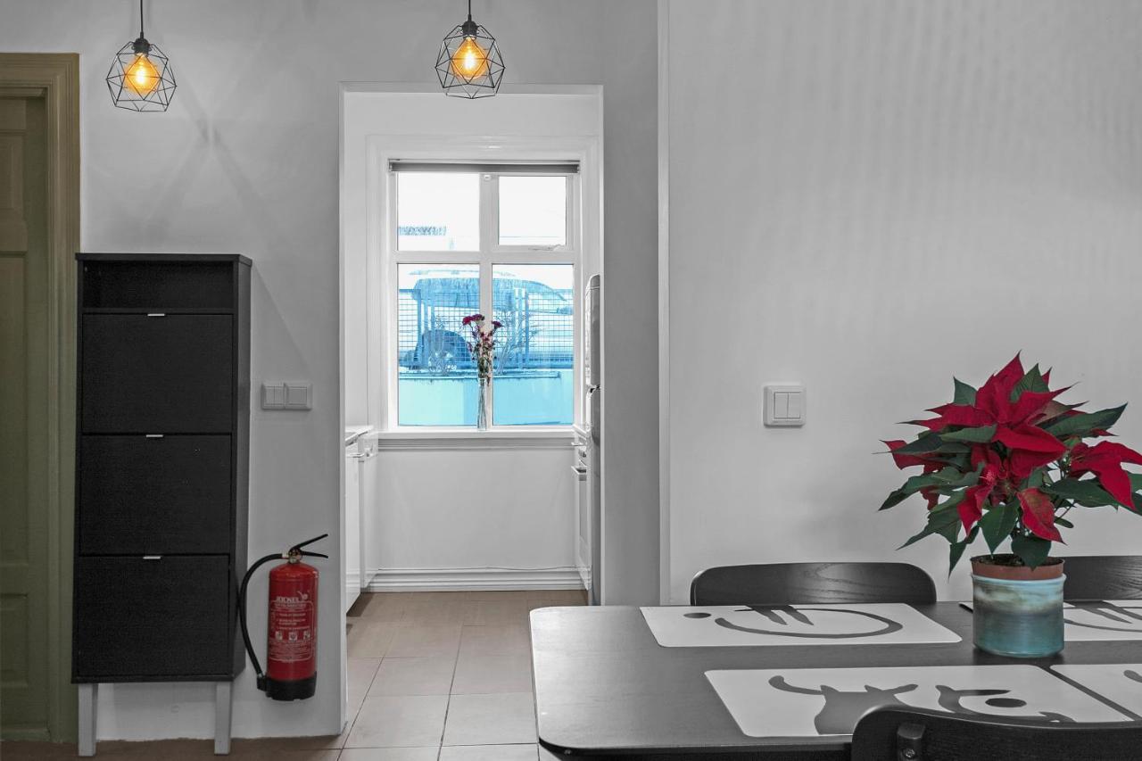 Sunny Reykjavik Apartment Exteriér fotografie
