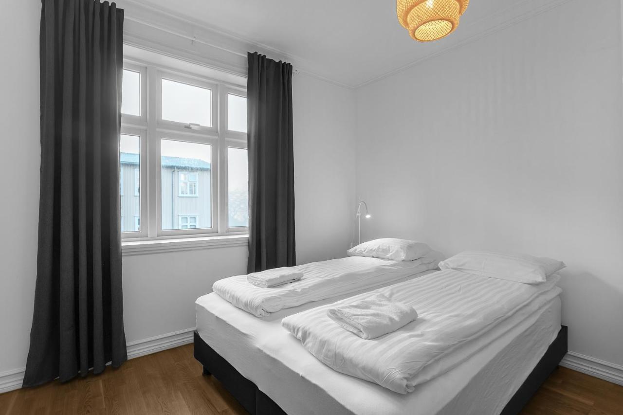 Sunny Reykjavik Apartment Exteriér fotografie